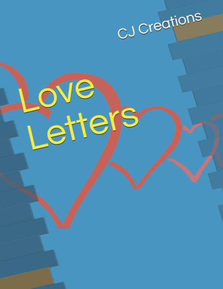 Love Letters - 9781729148303