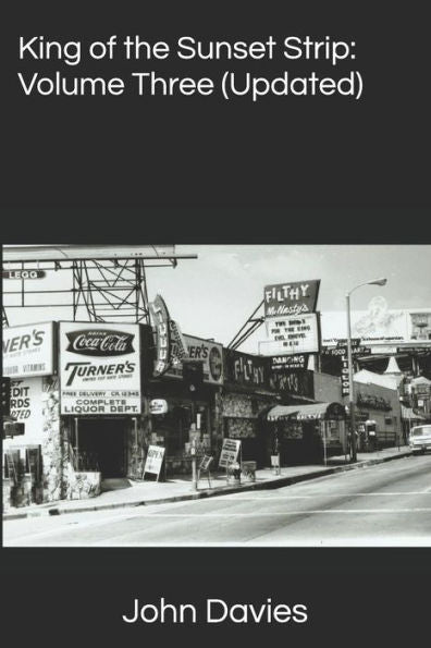 King of the Sunset Strip Volume Three (Updated)
