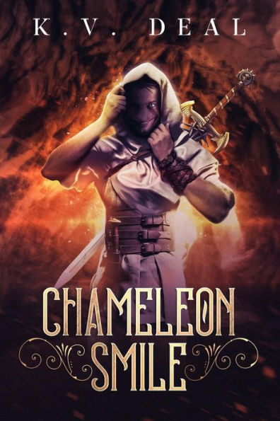 Chameleon Smile (Dragon Adventurer)