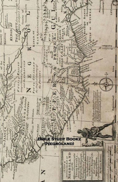 Bible Study Bookz (Negroland)