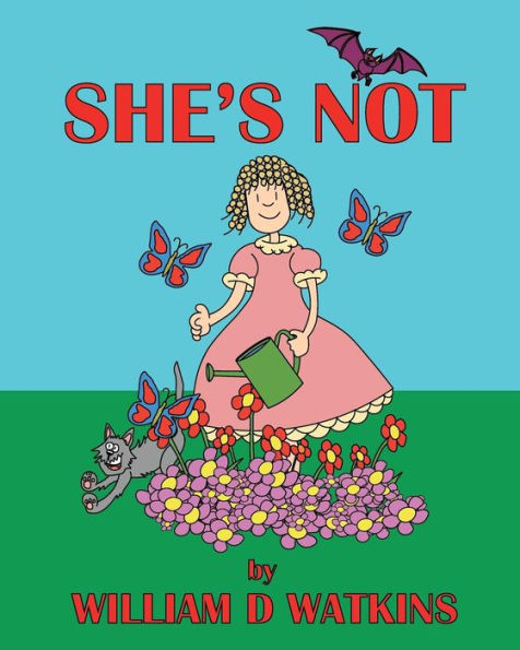 She's Not.