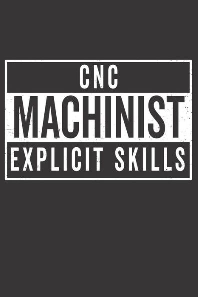 CNC Machinist