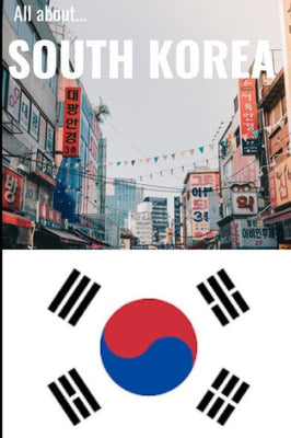 All About South Korea (All About the Contries)
