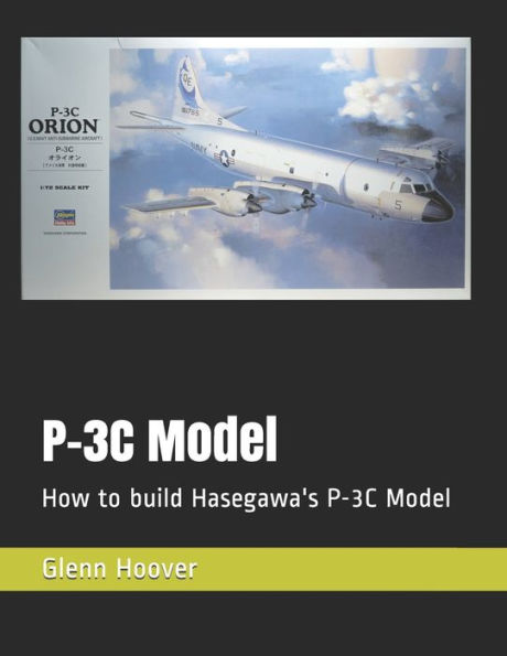 P-3C Model : How To Build Hasegawa's P-3C Model