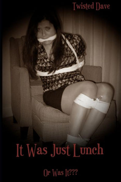 It was just lunch... or was it
