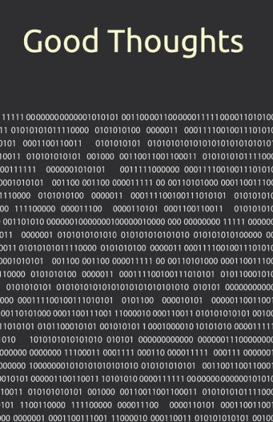 Good Thoughts (Espresso Readings)