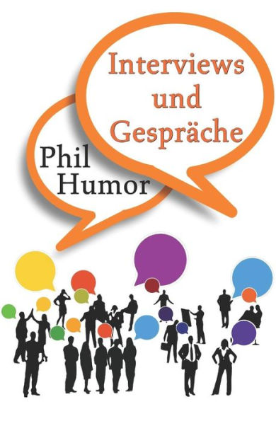 Interviews und Gespräche (German Edition)