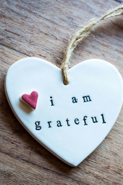 I Am Grateful - 9781729518052
