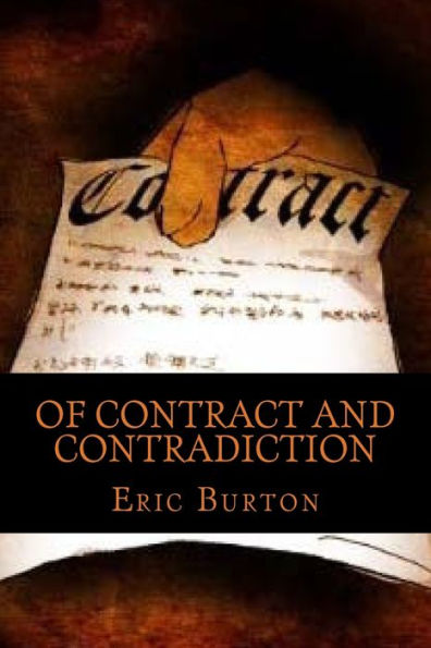 Of Contract And Contradiction