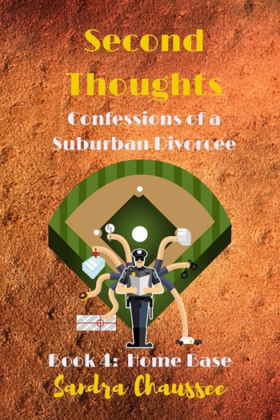 Second Thoughts : Confessions Of A Suburban Divorcee