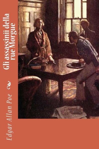 Gli assassinii della rue Morgue (Italian Edition) - 9781729617069