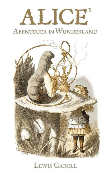 Alice's Abenteuer Im Wunderland (German Edition) - 9781729621493
