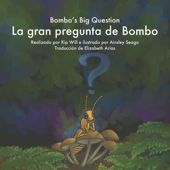 Bombo's Big Question (Spanish Edition)