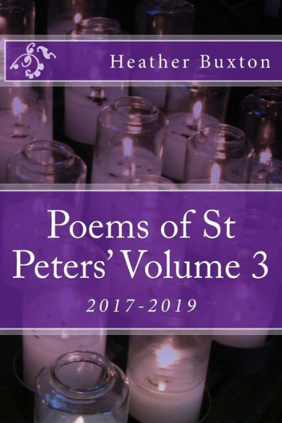 Poems Of St Peters' Volume 3 : 2017-2019