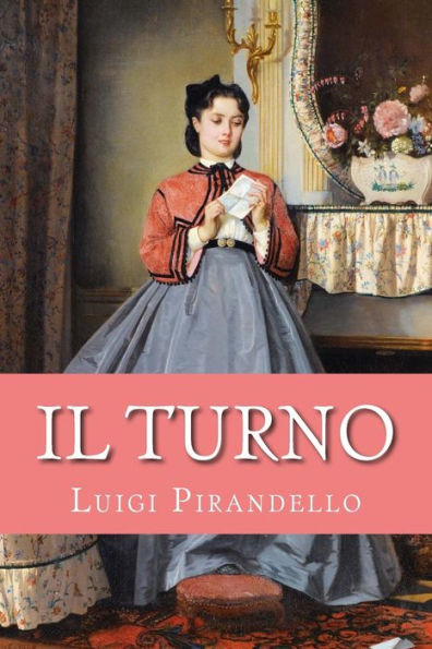 Il turno (Italian Edition) - 9781729667835