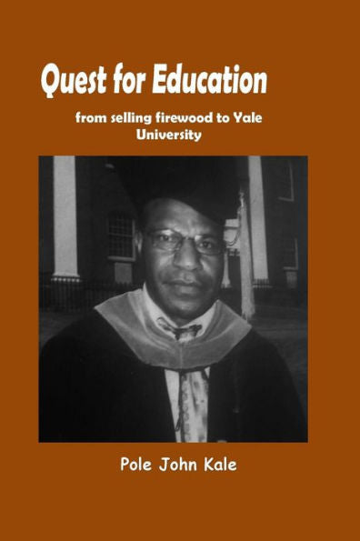 Quest For Education : From Selling Firewood To Yale University
