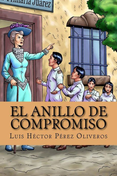 El anillo de compromiso (Spanish Edition)