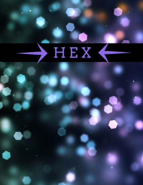 Hex: Hex paper (or honeycomb paper),This large hexagons measure .5" per side.100 pages, 8.5 x 11.GET YOUR GAME ON :-)
