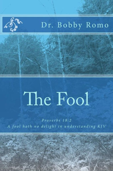 The Fool - 9781729738368
