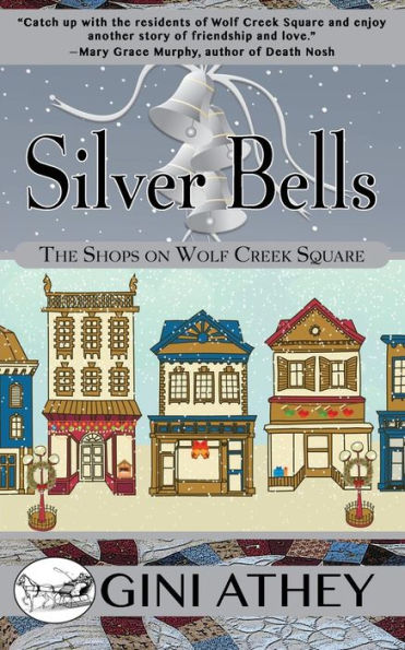 Silver Bells - 9781729793817