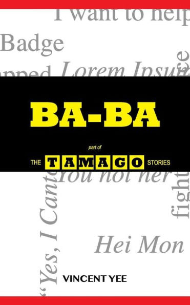 Ba-Ba: part of The Tamago Stories