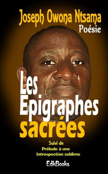 Les ?pigraphes Sacr?es