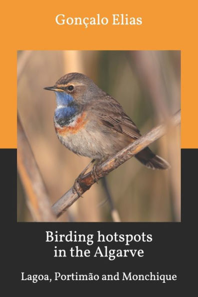 Birding hotspots in the Algarve: Lagoa, Portim?o and Monchique