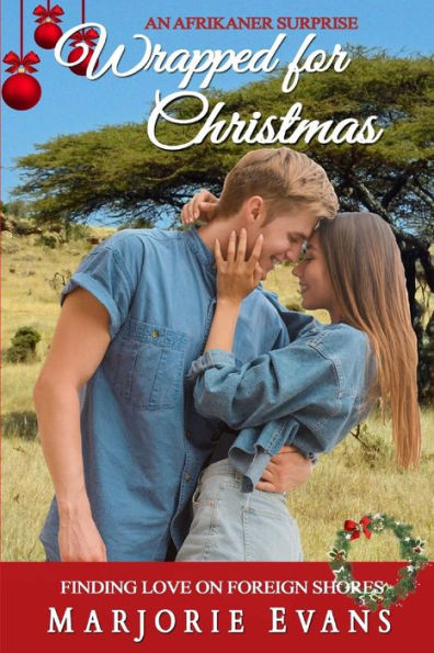 Wrapped For Christmas : An Afrikaner Surprise!