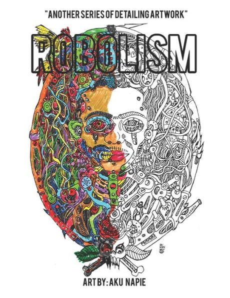 Robolism : Another Series Of Detailing Artwork