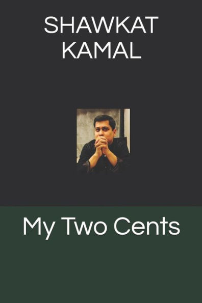 My Two Cents - 9781730790386
