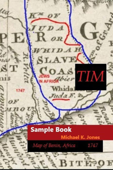 Tim : Sample Book