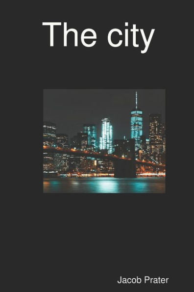 The City - 9781730802782