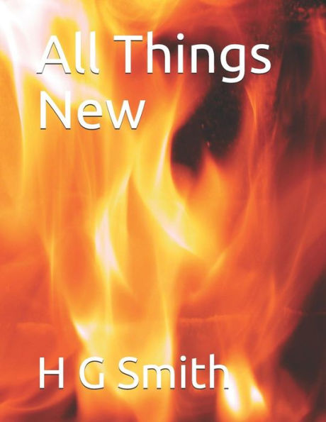 All Things New - 9781730821141