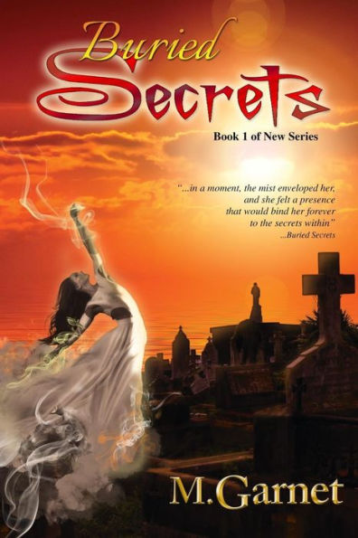 BURIED SECRETS - 9781730832888