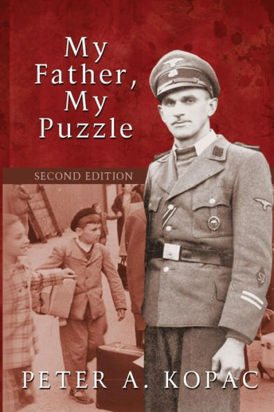 My Father, My Puzzle