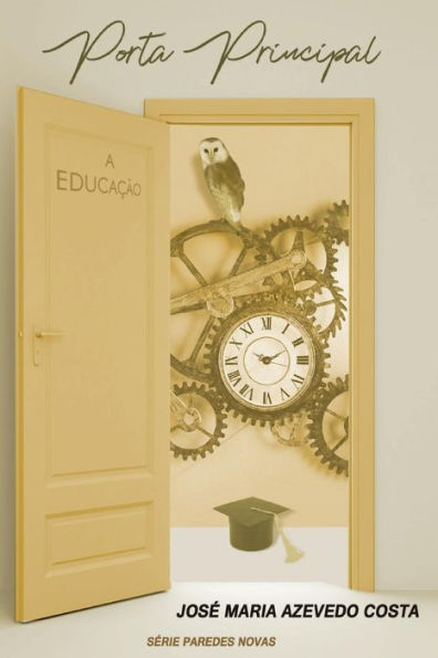 Porta Principal - A Educa??o