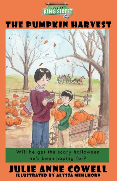 The Pumpkin Harvest