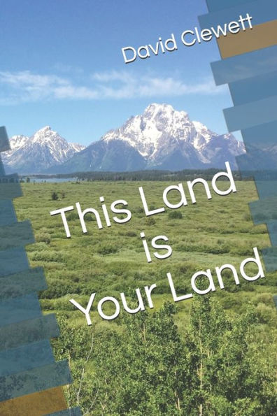 This Land Is Your Land - 9781730897672