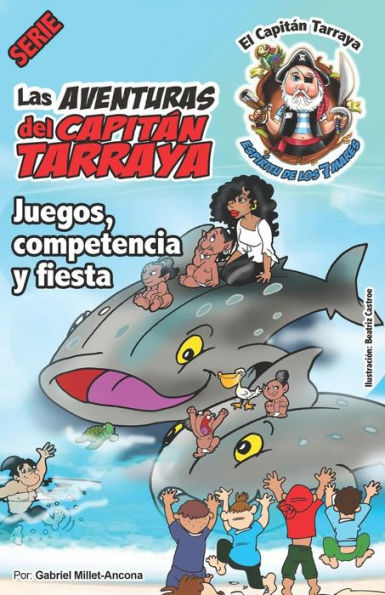 Juegos - Competencias - Fiesta (Spanish Edition)
