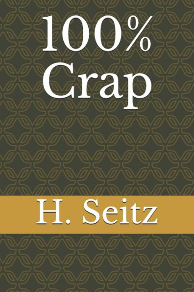100% Crap