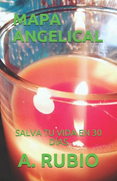 Mapa Angelical : Salva Tu Vida En 30 D