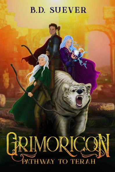 GRIMORICON: Pathway to Terah