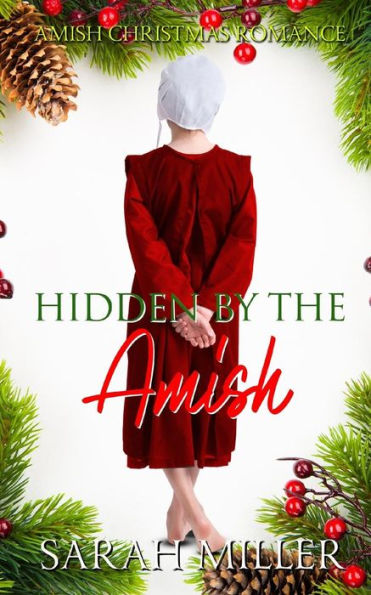 Hidden by the Amish: Amish Christmas Romance
