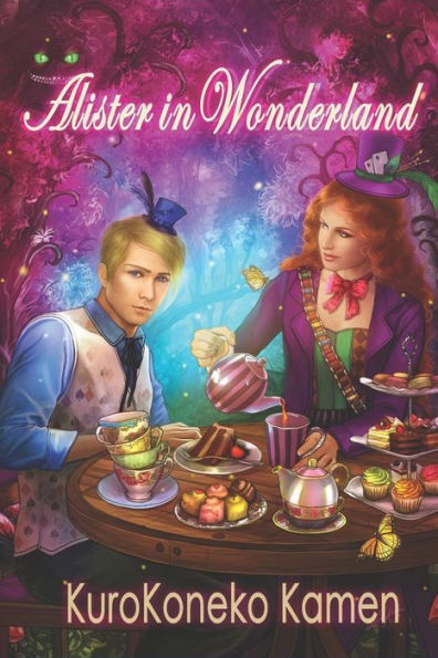 Alister in Wonderland (Twisted Fairytales Collection)
