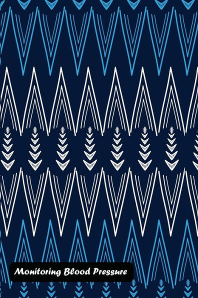 Monitoring Blood Pressure : African Zigzag Tribal Cover