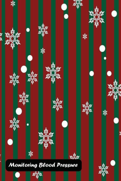 Monitoring Blood Pressure : Simple Retro Geometric Christmas Cover