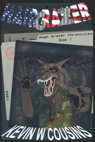 Hairgrazer: Book 7 of the Hugo Grazer Chronicles