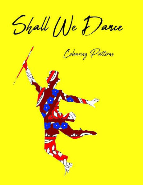 Shall We Dance : Colouring Patterns