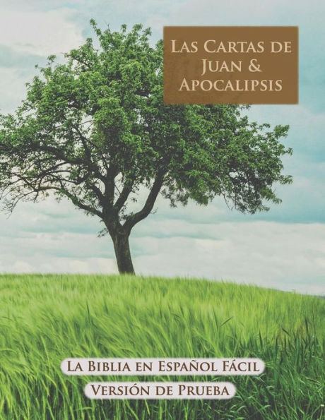 Las Cartas de Juan & Apocalipsis (La Biblia en Espa?ol Facil) (Spanish Edition)