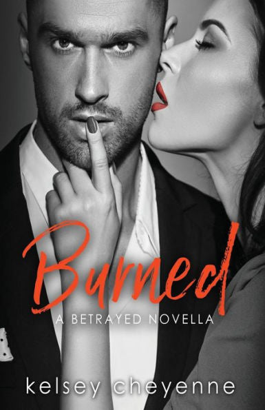 Burned - 9781731162465